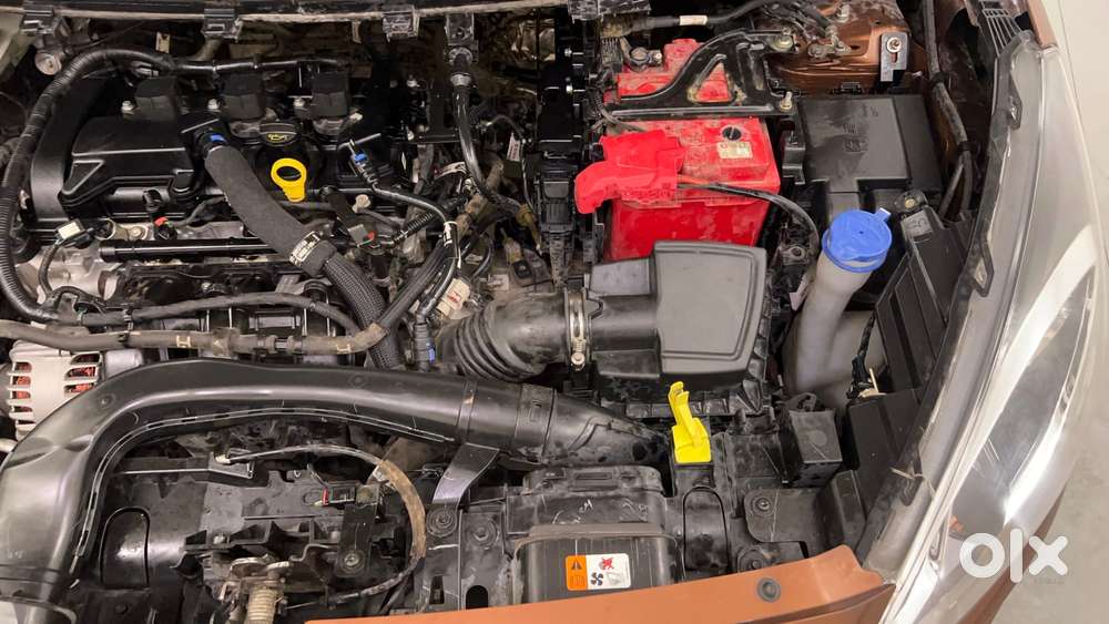 Ford Freestyle Titanium, 2019, Petrol