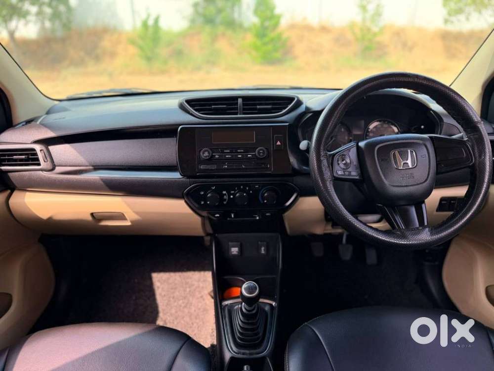 Honda Amaze S Diesel, 2018, Diesel