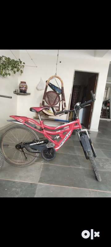 Hercules cycle with shocker cheap