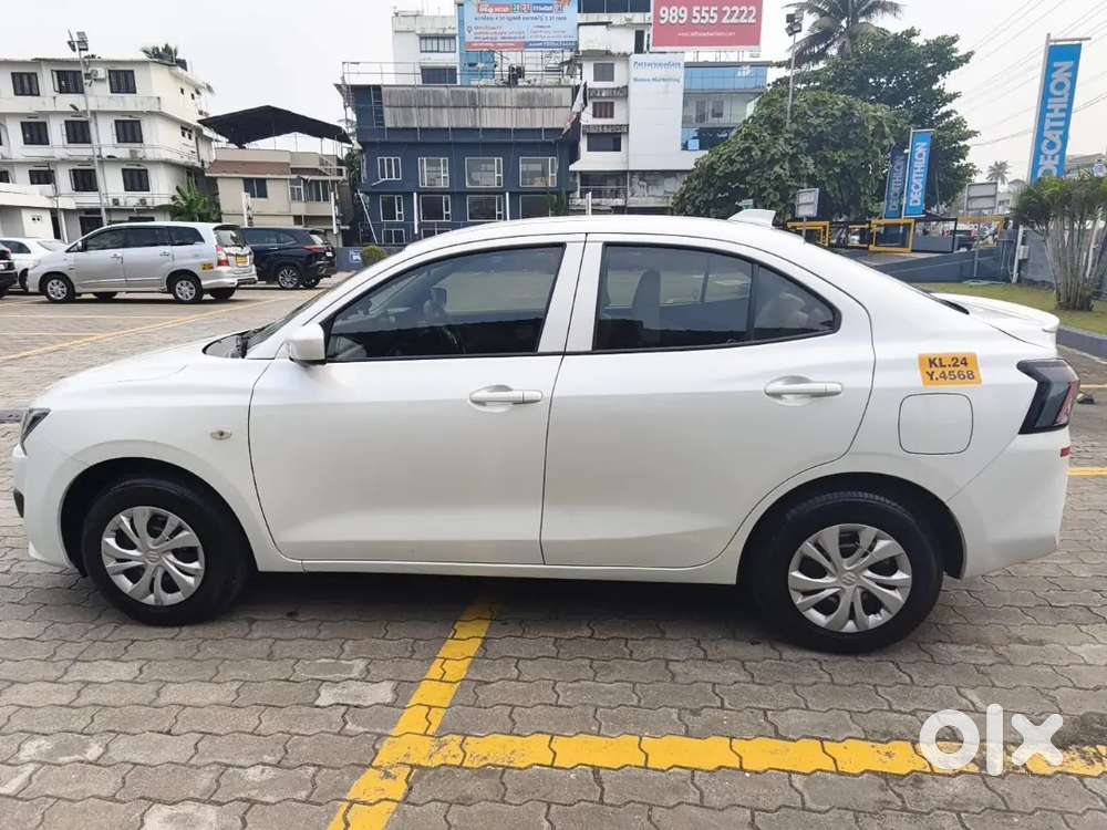 Maruti Dzire Tour 2025 December 17