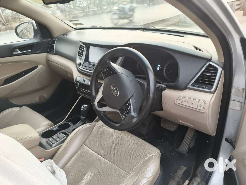 Hyundai Tucson Gls 4wd Automatic, 2017, Diesel