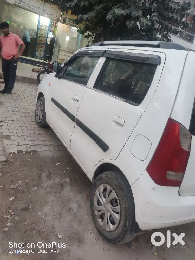 Maruti Suzuki Wagon R 2016 Cng & Hybrids 119000 Km Driven