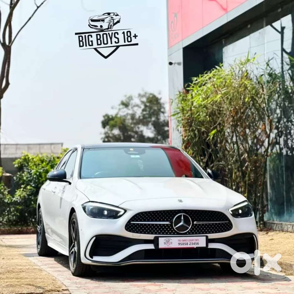 Mercedes-benz C-class 2.0 C 300d, 2023, Diesel