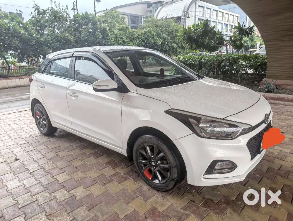 Hyundai Elite I20 2019 Petrol Manual
