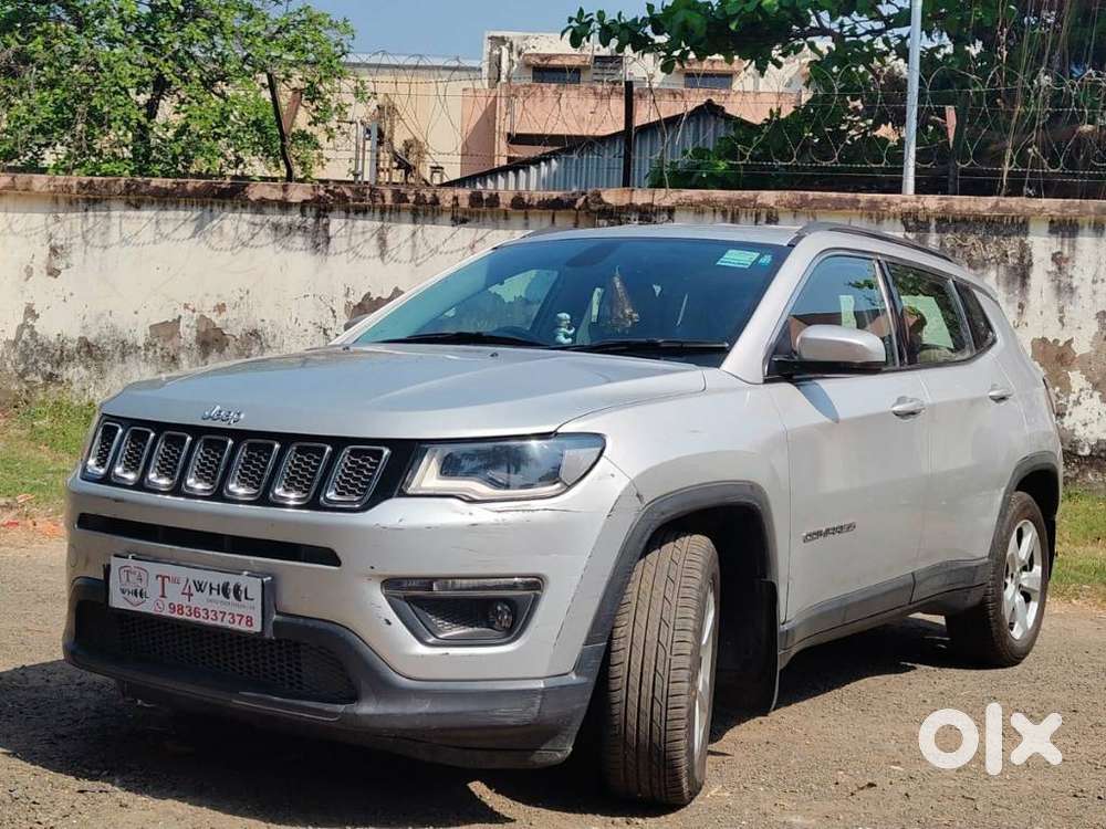 Jeep Compass 2.0 Longitude Option, 2018, Diesel