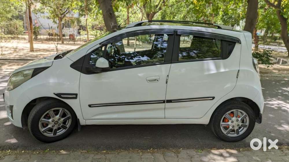 Chevrolet Beat Lt Opt. Petrol Top End Variant