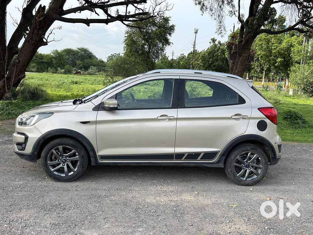 Ford Freestyle Titanium, 2020, Petrol