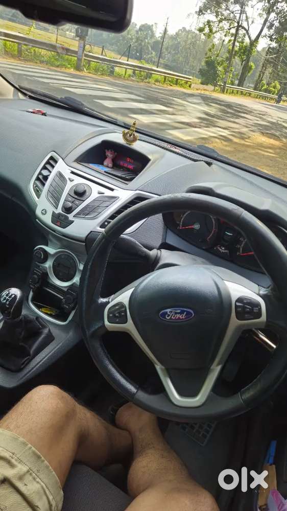 Ford Fiesta 1.5 Style 2013 Diesel
