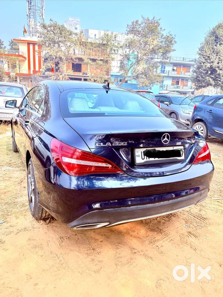 Mercedes-benz Cla 200 Sport Well Maintained