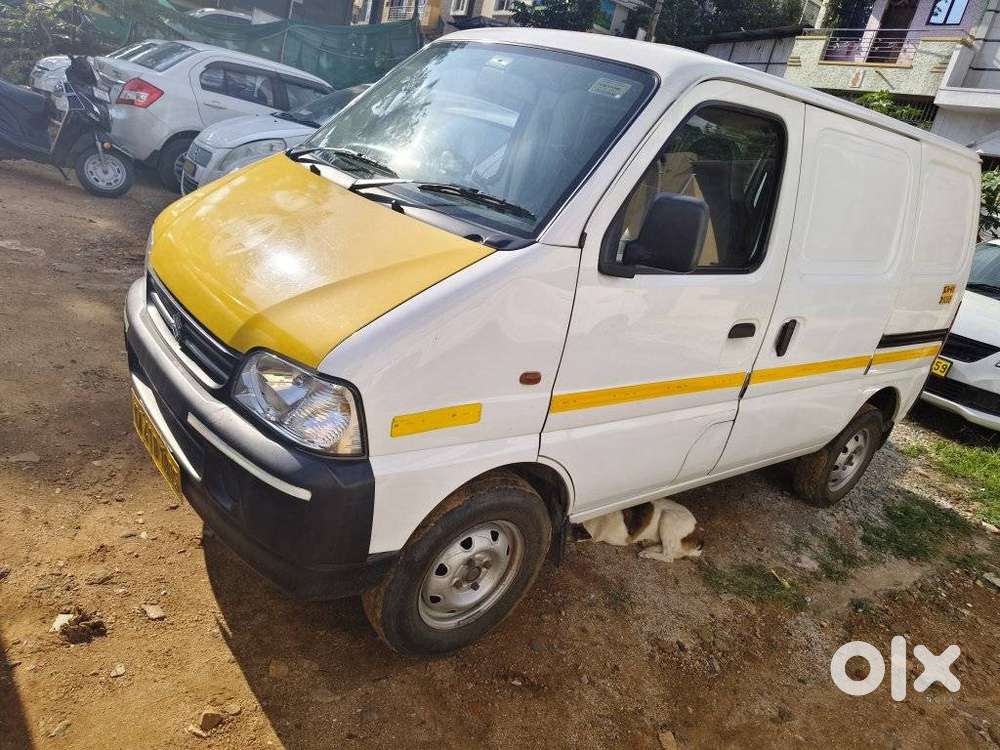Maruti Suzuki Eeco Cargo, 2019, Petrol