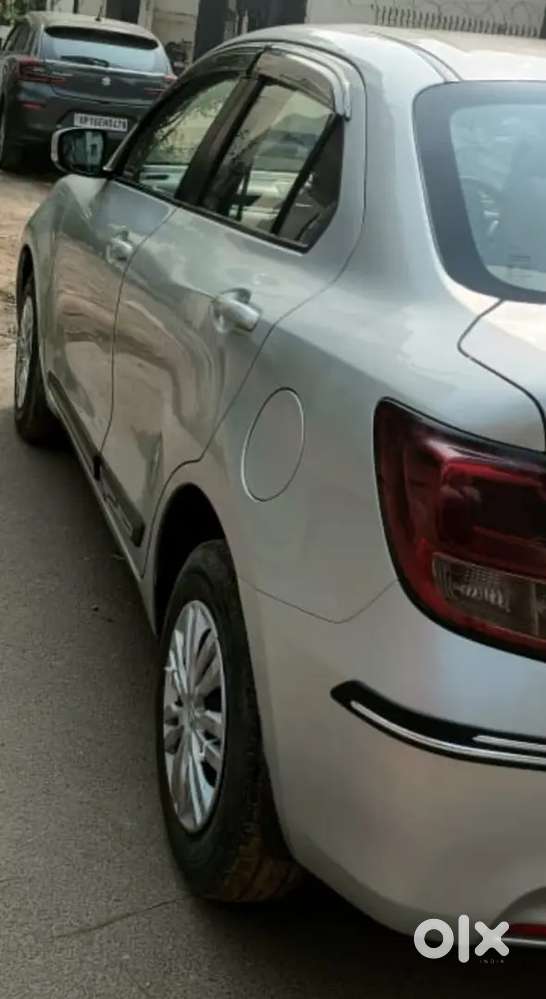 Maruti Suzuki Dzire 2017 Petrol 50000 Km Driven