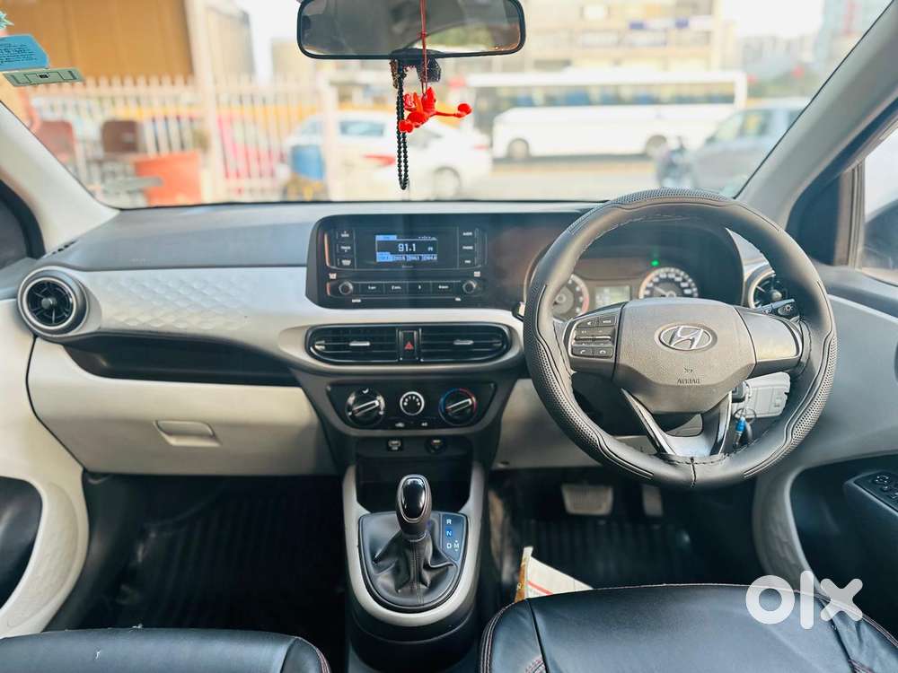 Hyundai Grand I10 Nios Magna At 1.2 Kappa Vtvt, 2019, Petrol