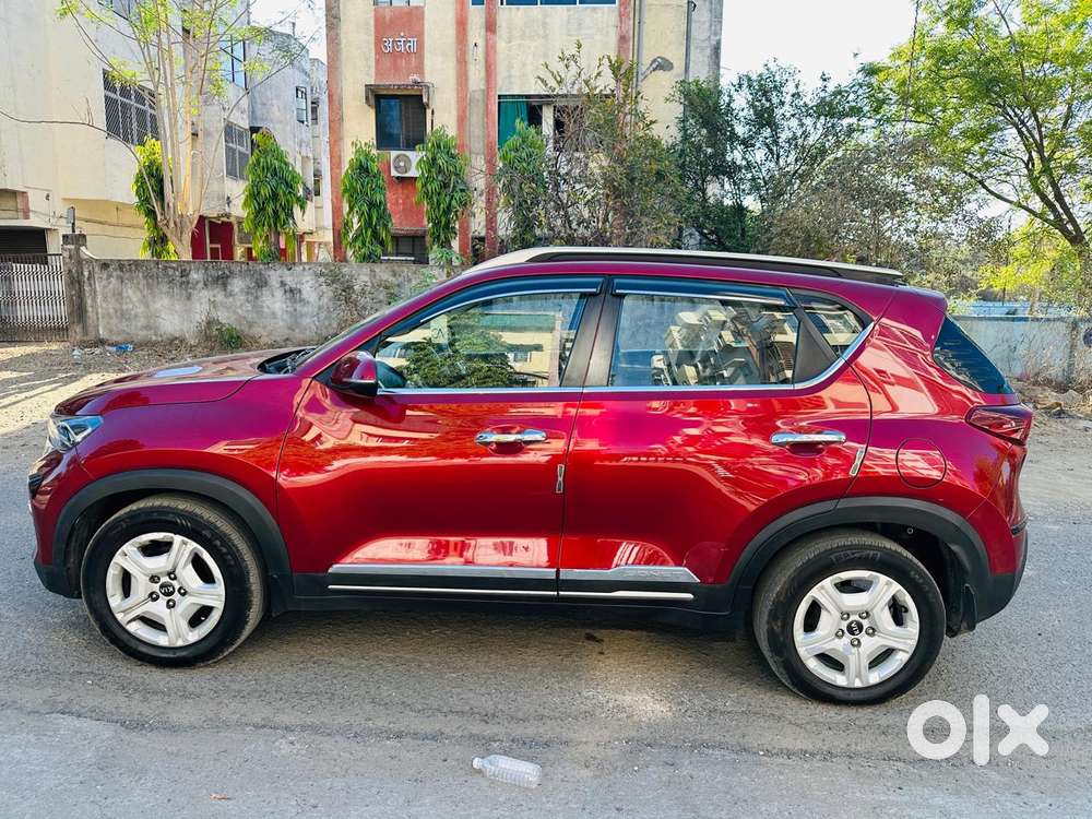 Kia Sonet Htx 1.5 Diesel, 2020, Diesel