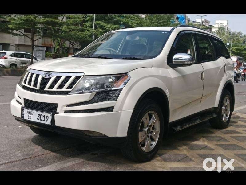 Mahindra Xuv500 W8, 2014, Diesel