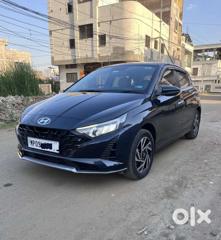 Hyundai New I20 2024 10600 Condition Like A New Urgent Sel First Owner