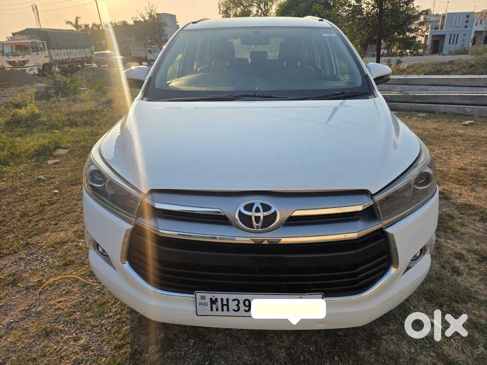 Toyota Innova Crysta 2.4 V 8 Str, 2019, Diesel