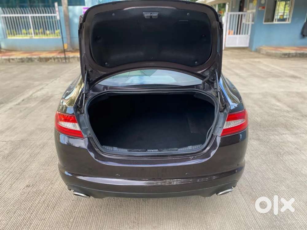 Jaguar Xf, 2012, Diesel
