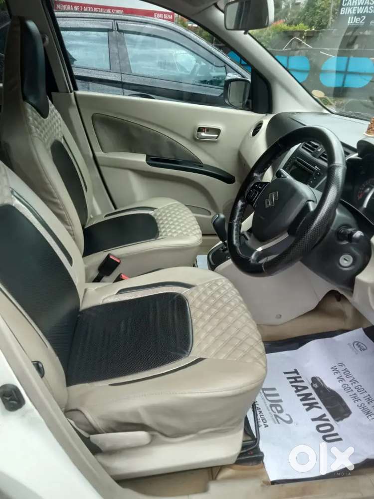 Maruti Suzuki Celerio 2017 Second Owner
