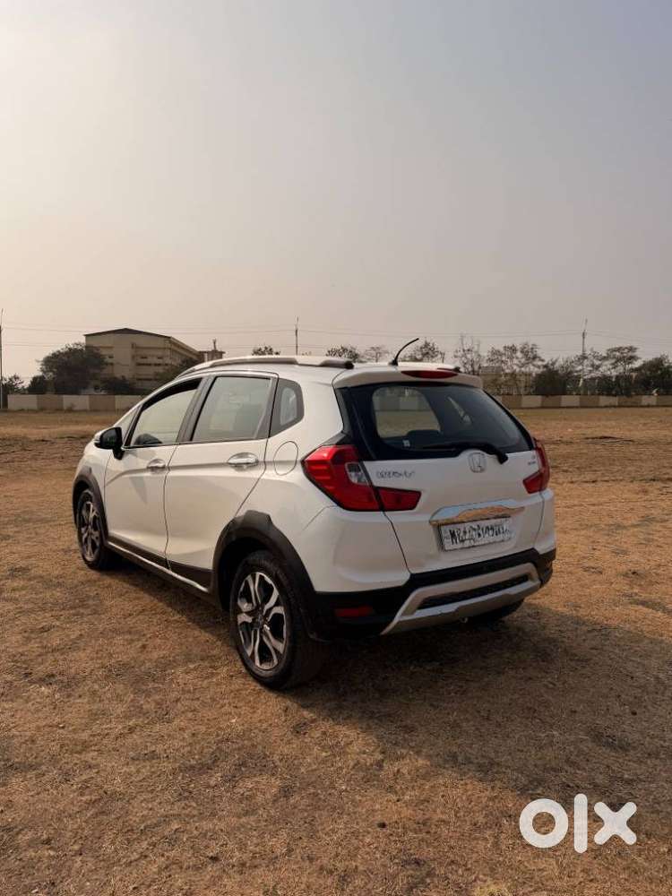 Honda Wr-v I-vtec Vx, 2018, Petrol