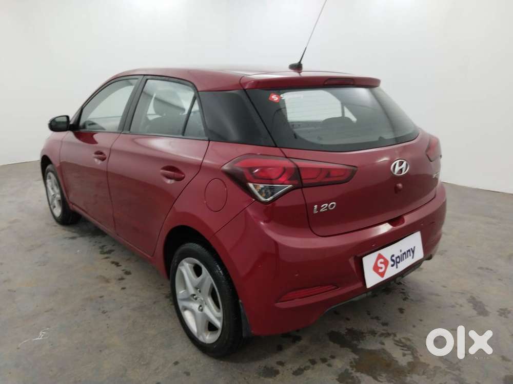 Hyundai Elite I20 [ ] 1.2 Asta, 2017, Petrol