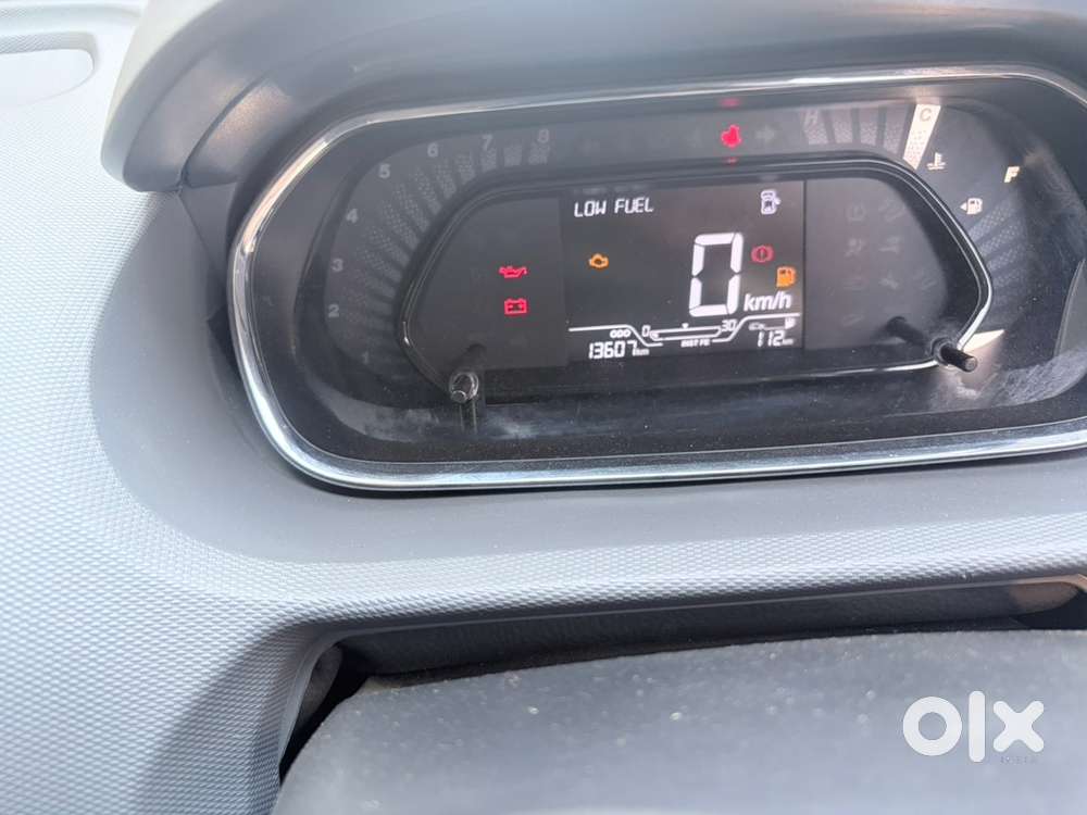 Tata Tiago Petrol 2025