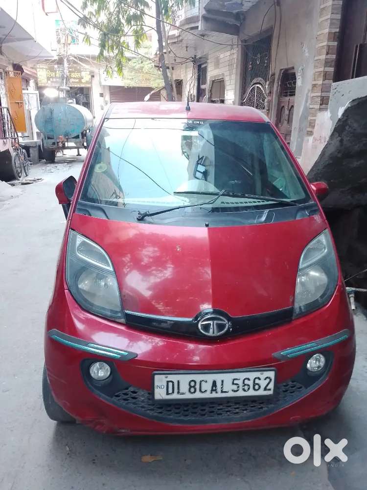 Tata Nano 2016 Petrol 50000 Km Driven