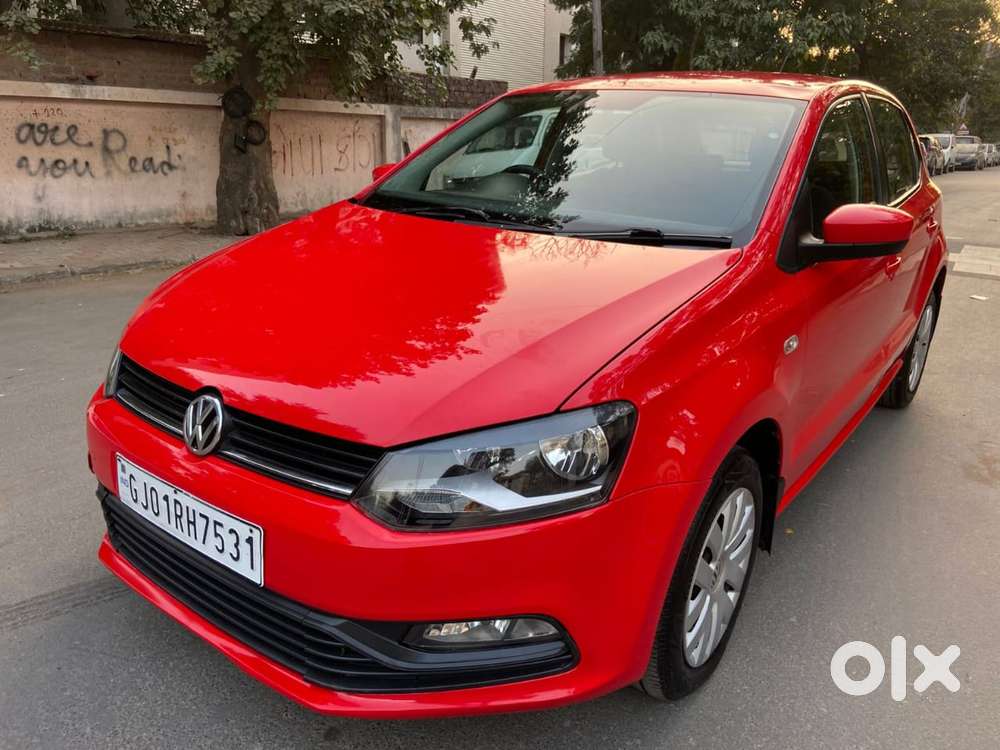 Volkswagen Polo 2009-2013 Diesel Comfortline 1.2l, 2014, Diesel