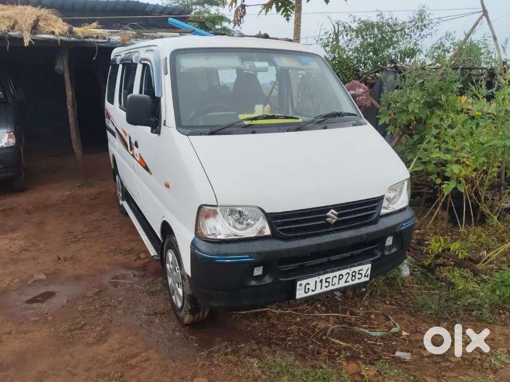2024 Maruti Suzuki Eeco Ac 5 Str
