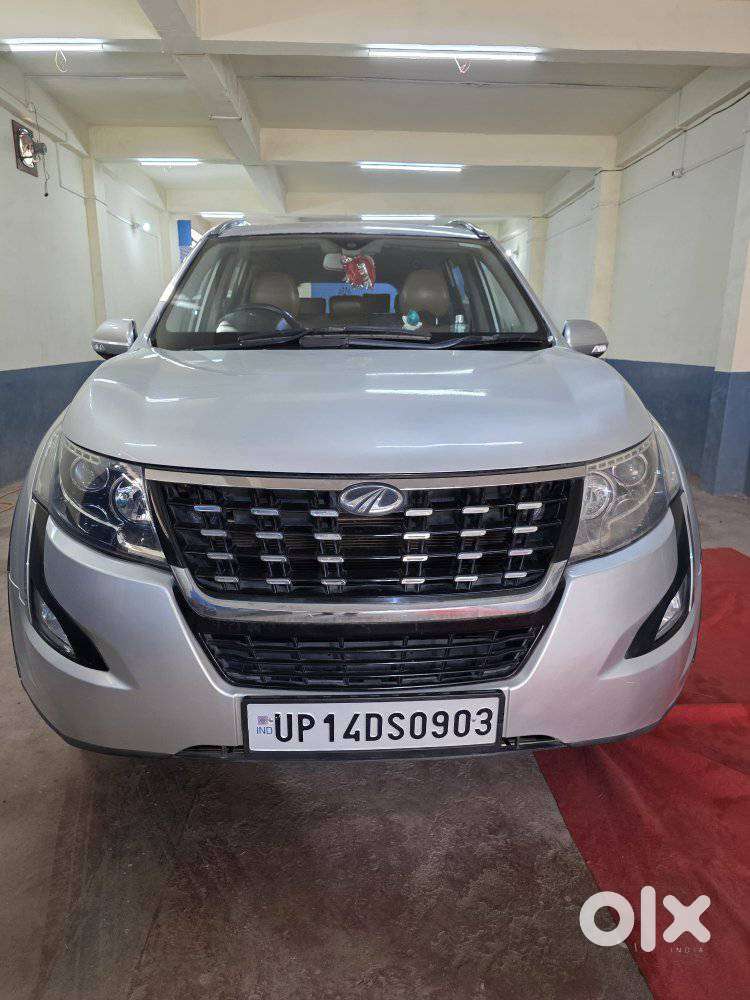 Mahindra Xuv500 W11 Option, 2018, Diesel