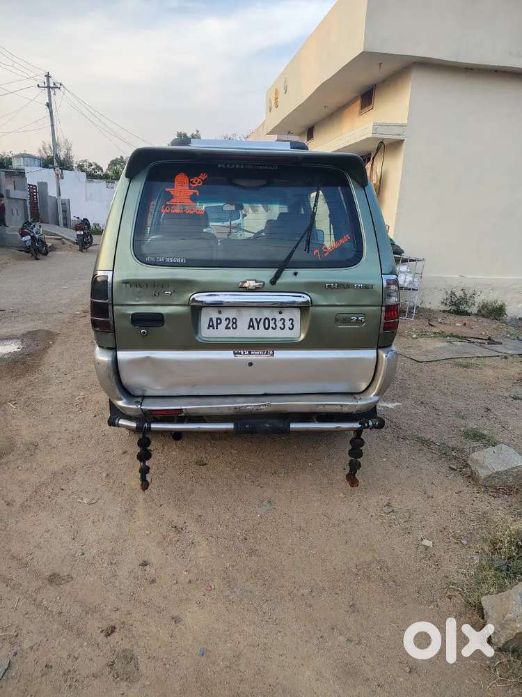 Chevrolet Tavera 2007 Diesel Well Maintained