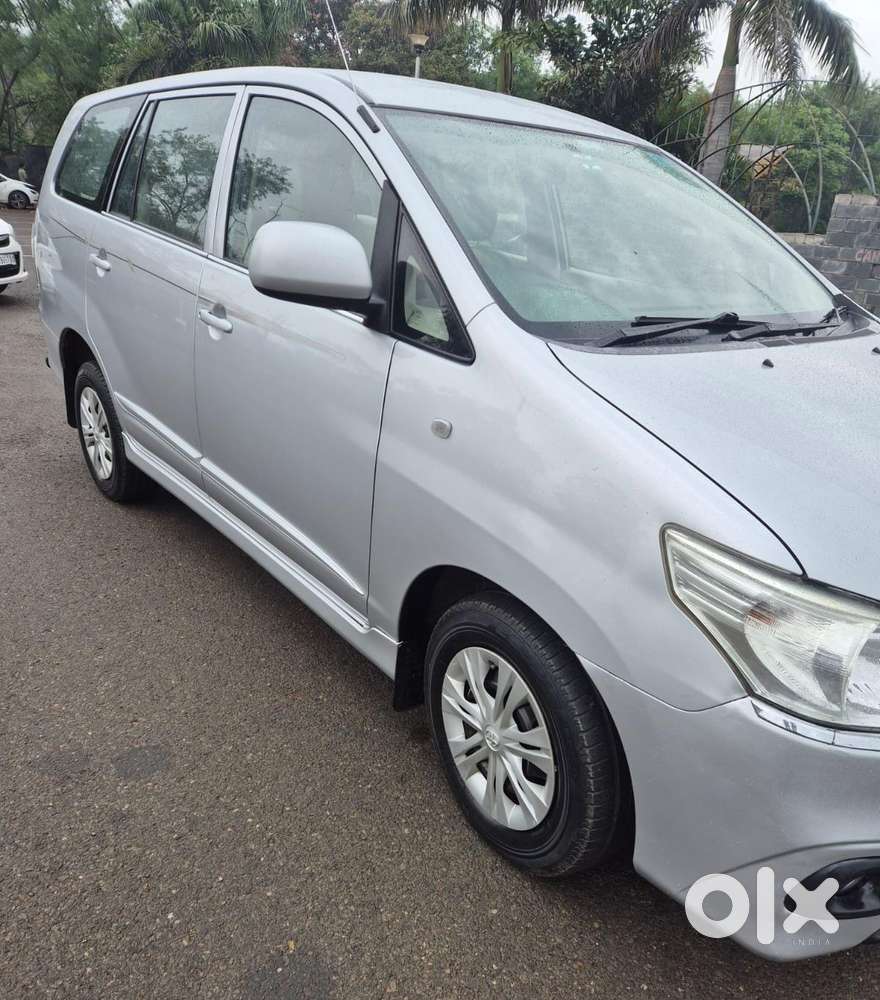 Toyota Innova 2.5 Gx 7 Seater Limited Edition, 2014, Diesel