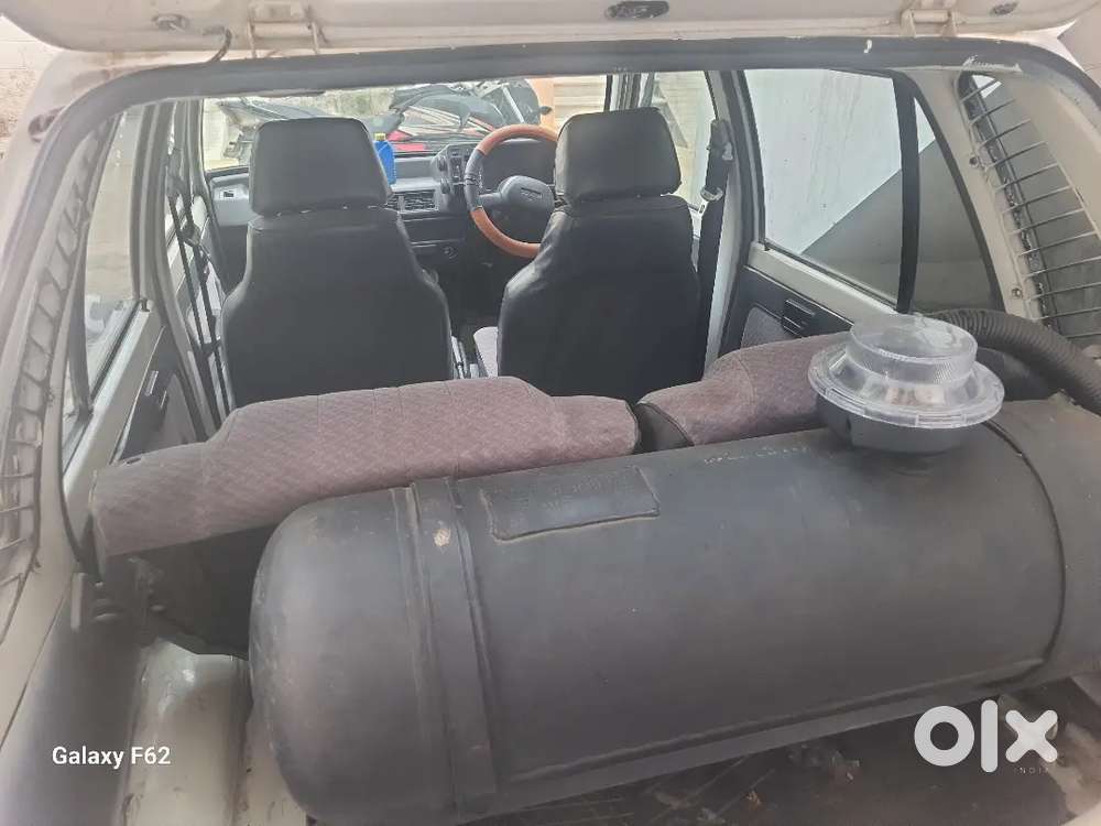 Maruti Suzuki 800 1997