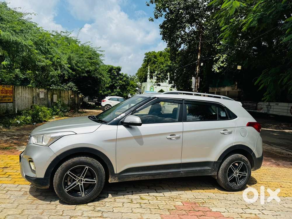 Hyundai Creta Diesel 2018