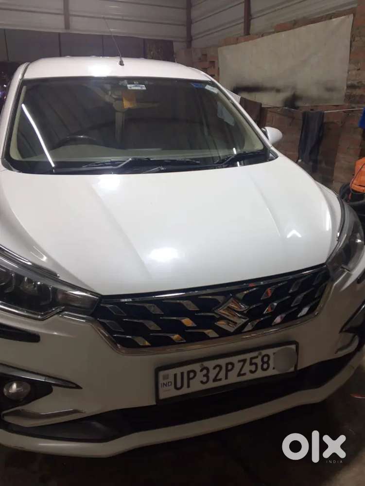 Maruti Suzuki Ertiga Vxi 2025