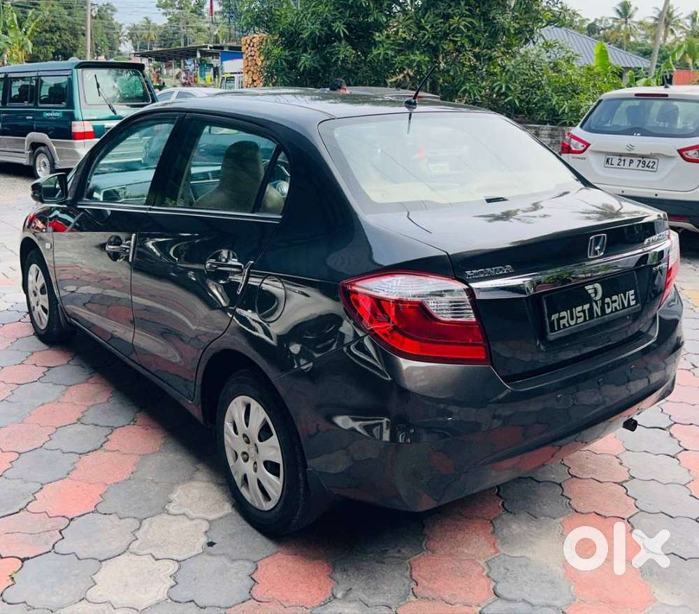 Honda Amaze 1.2 Smt I Vtec, 2018, Petrol