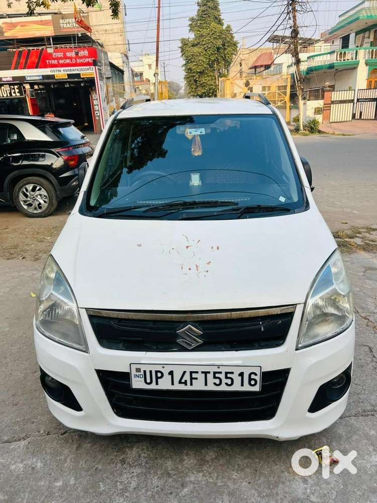 Maruti Suzuki Wagon R 2016