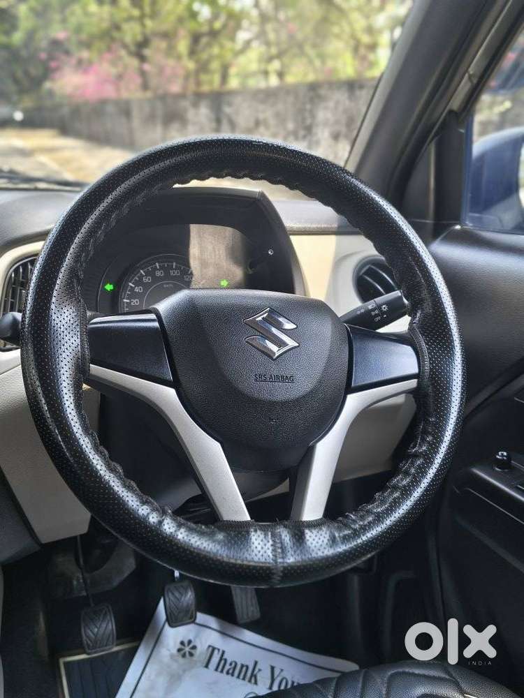 Maruti Suzuki Wagon R Vxi, 2019, Petrol