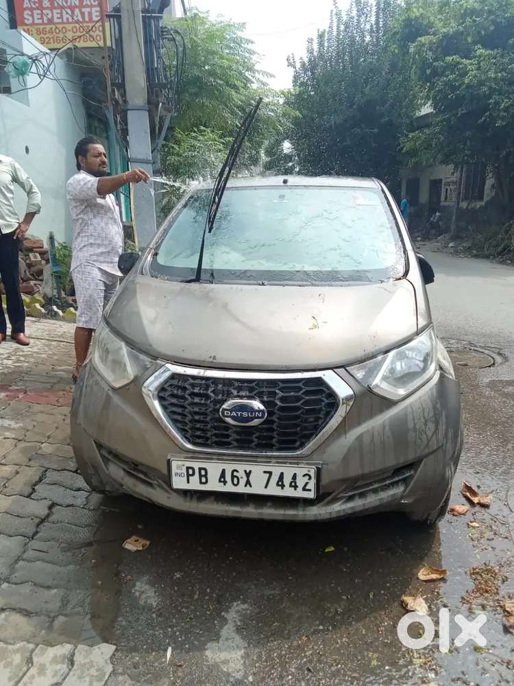Datsun Redigo 2017 Variant