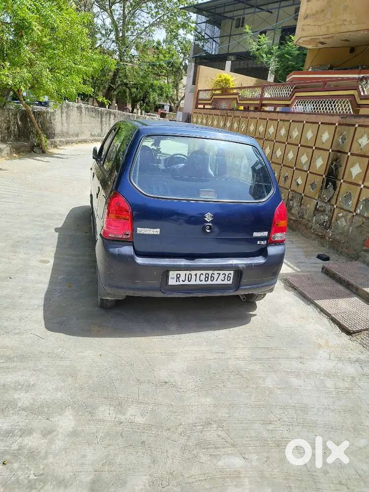 Maruti Suzuki Alto 2012 Petrol 56500 Km Driven