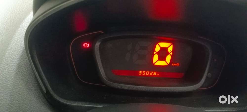 Renault Kwid Rxt 1.0, 2016, Petrol