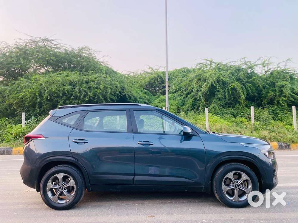 Kia Seltos Htk Plus D, 2021, Diesel