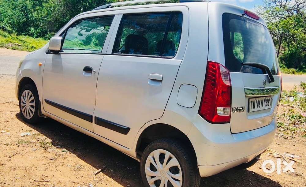 Maruti Suzuki Wagon R 2012 Single Owner