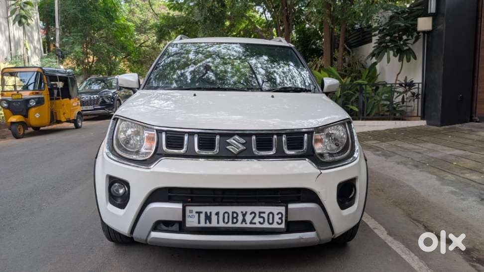Maruti Suzuki Ignis 1.2 Zeta Mt, 2023, Petrol