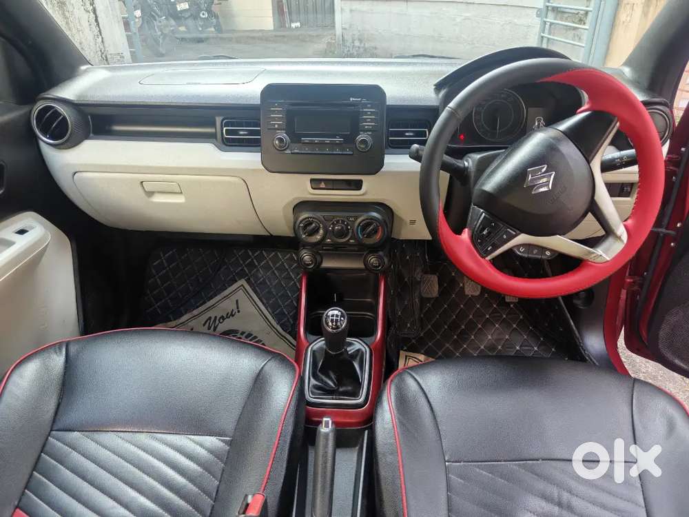 Ignis 2017. Diesel. 54000 Km Driven