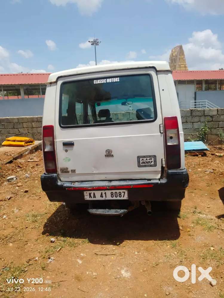 Tata Sumo Victa 1.9 2010