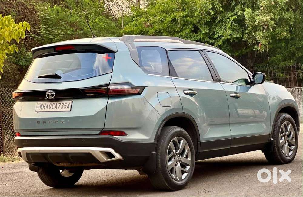 Tata Safari 2.0 Kryotec Xt, 2021, Diesel