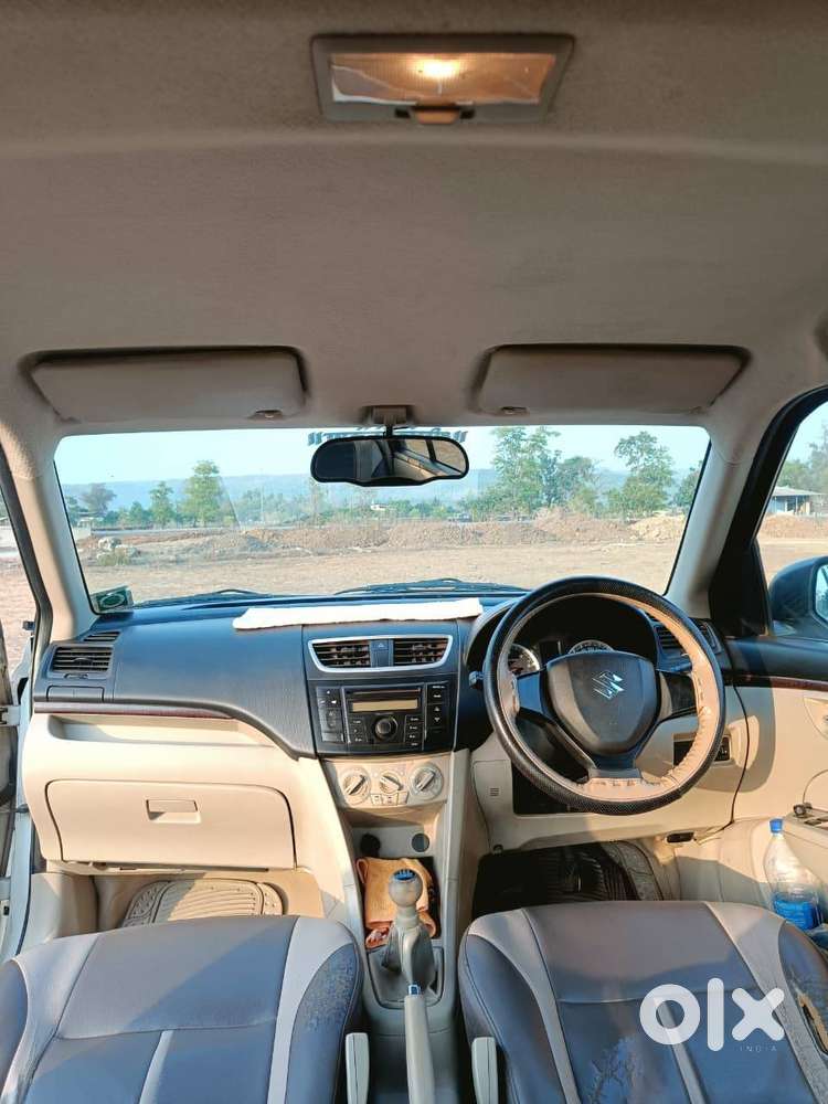 Maruti Suzuki Dzire 2012 Diesel 137999 Km Driven