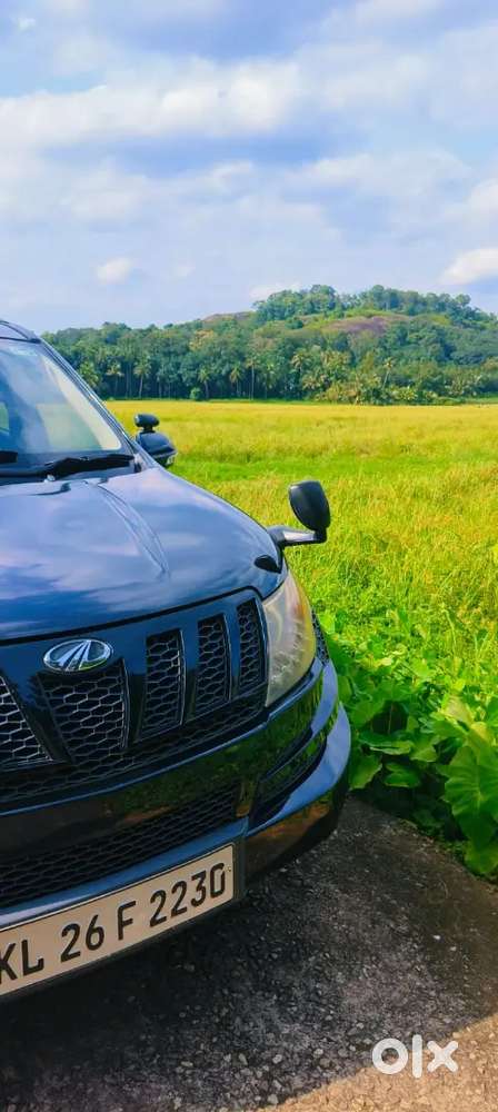 Mahindra Xuv500 2014 Diesel Manual