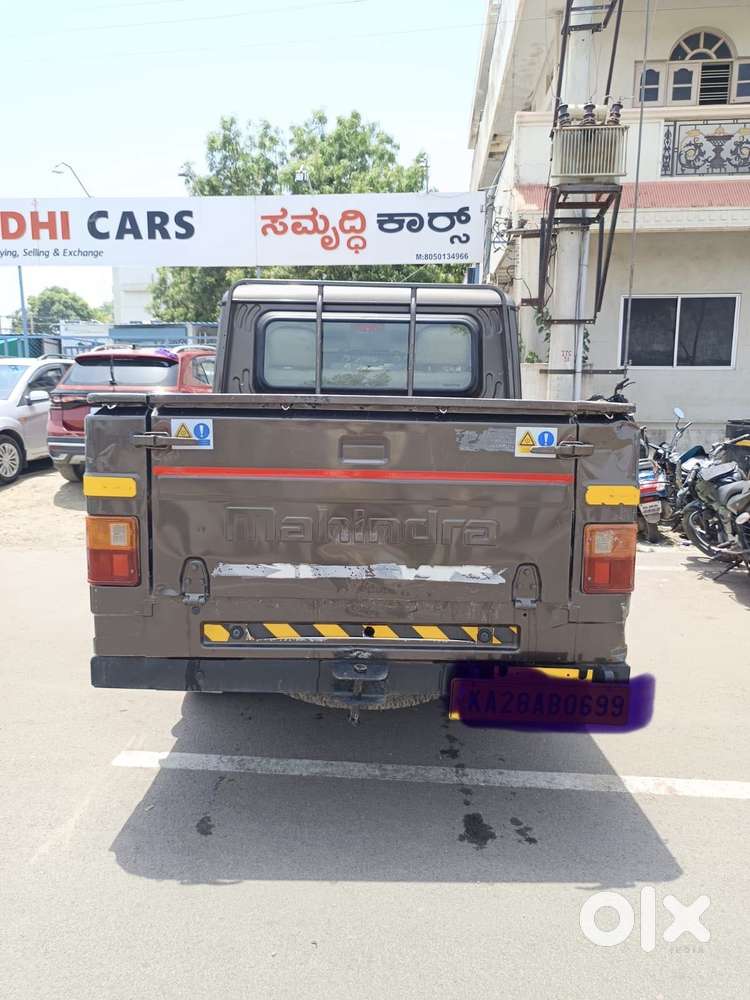 Mahindra Bolero Camper, 2024, Diesel