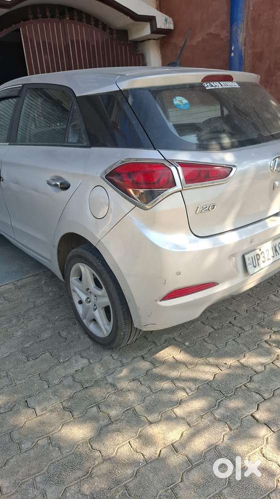 Hyundai I20 1.2 Asta, 2017, Diesel